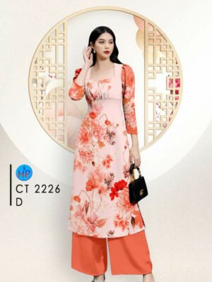 1773885030 534 Vai Ao Dai Hoa In 3D Kieu Moi AD CT2226
