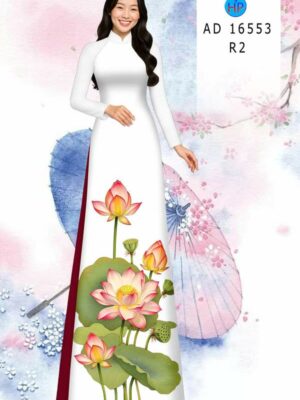 1774229002 670 Vai Ao Dai Hoa Sen Kieu Moi AD 16553