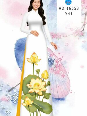 1774229003 577 Vai Ao Dai Hoa Sen Kieu Moi AD 16553