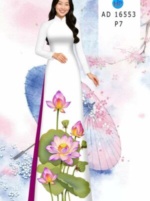 1774229003 918 Vai Ao Dai Hoa Sen Kieu Moi AD 16553