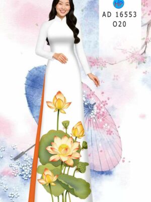 1774229004 195 Vai Ao Dai Hoa Sen Kieu Moi AD 16553
