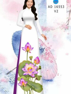 1774229004 279 Vai Ao Dai Hoa Sen Kieu Moi AD 16553