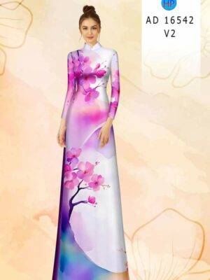 1774314081 72 Vai Ao Dai Hoa In 3D Vua Ra AD 16542