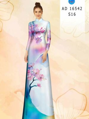 1774314082 840 Vai Ao Dai Hoa In 3D Vua Ra AD 16542