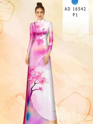 1774314082 925 Vai Ao Dai Hoa In 3D Vua Ra AD 16542
