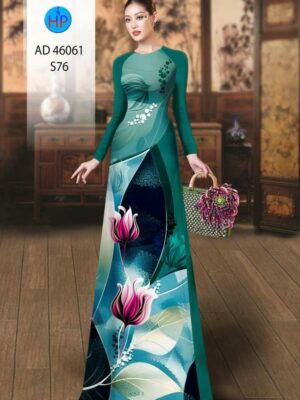 1774314511 25 Vai Ao Dai Hoa In 3D Vua Ra AD 46061
