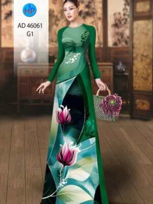 1774314511 639 Vai Ao Dai Hoa In 3D Vua Ra AD 46061