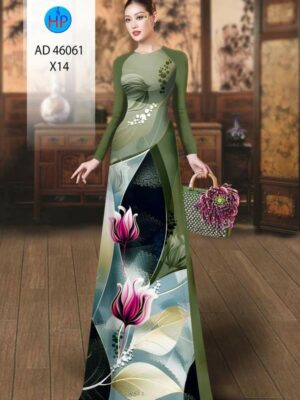 1774314511 946 Vai Ao Dai Hoa In 3D Vua Ra AD 46061