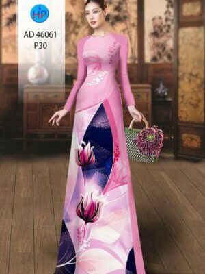 1774314512 264 Vai Ao Dai Hoa In 3D Vua Ra AD 46061