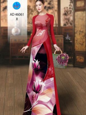 1774314512 409 Vai Ao Dai Hoa In 3D Vua Ra AD 46061