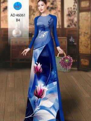 1774314512 464 Vai Ao Dai Hoa In 3D Vua Ra AD 46061