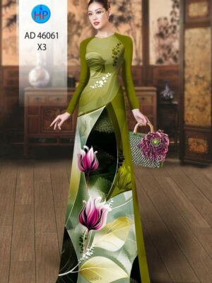 1774314512 929 Vai Ao Dai Hoa In 3D Vua Ra AD 46061