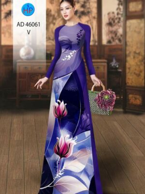 1774314513 991 Vai Ao Dai Hoa In 3D Vua Ra AD 46061