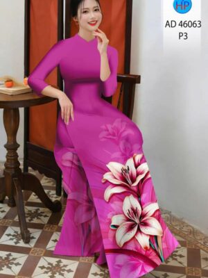 1774314837 581 Vai Ao Dai Hoa Ly Sang Trong AD 46063