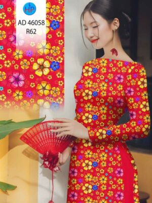 1774315224 556 Vai Ao Dai Hoa In 3D Thiet Ke 2026 AD