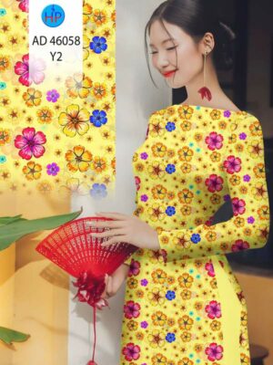 1774315224 69 Vai Ao Dai Hoa In 3D Thiet Ke 2026 AD