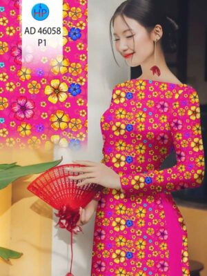 1774315224 978 Vai Ao Dai Hoa In 3D Thiet Ke 2026 AD