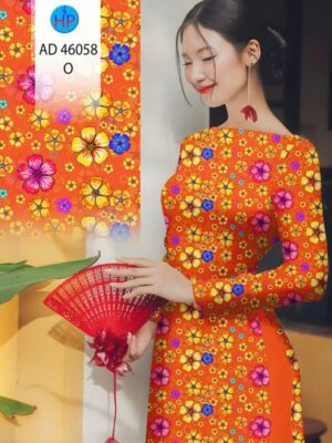 1774315225 436 Vai Ao Dai Hoa In 3D Thiet Ke 2026 AD