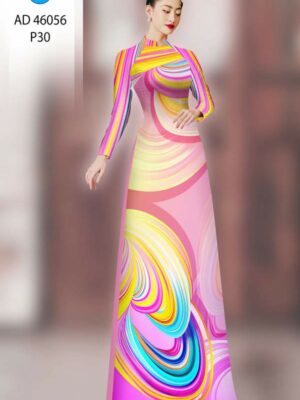 1774400710 235 Vai Ao Dai Hoa Van Sang Trong AD 46056