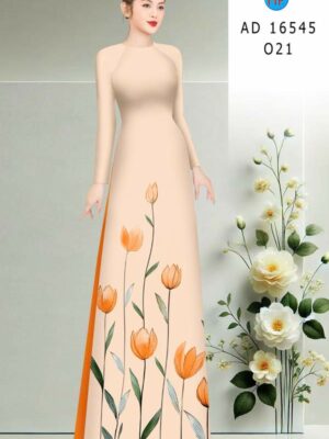 1774401129 106 Vai Ao Dai Hoa Tulip Thiet Ke 2026 AD 16545