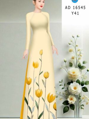 1774401129 652 Vai Ao Dai Hoa Tulip Thiet Ke 2026 AD 16545