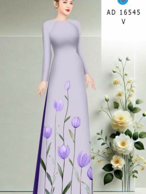 1774401130 746 Vai Ao Dai Hoa Tulip Thiet Ke 2026 AD 16545