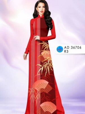 1774488325 255 Vai Ao Dai Hoa In 3D Sang Trong AD 36706