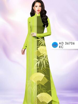 1774488325 593 Vai Ao Dai Hoa In 3D Sang Trong AD 36706