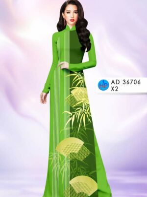 1774488325 643 Vai Ao Dai Hoa In 3D Sang Trong AD 36706