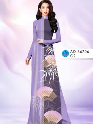 1774488326 330 Vai Ao Dai Hoa In 3D Sang Trong AD 36706