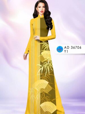 Home 89 1774488327 322 Vai Ao Dai Hoa In 3D Sang Trong AD 36706