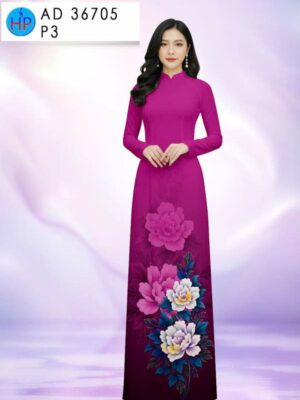 1774488654 367 Vai Ao Dai Hoa In 3D Sang Trong AD 36705