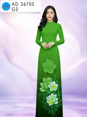 1774488654 669 Vai Ao Dai Hoa In 3D Sang Trong AD 36705