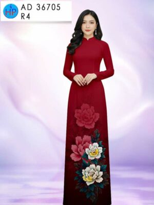 1774488655 444 Vai Ao Dai Hoa In 3D Sang Trong AD 36705