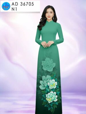 Home 87 1774488655 884 Vai Ao Dai Hoa In 3D Sang Trong AD 36705