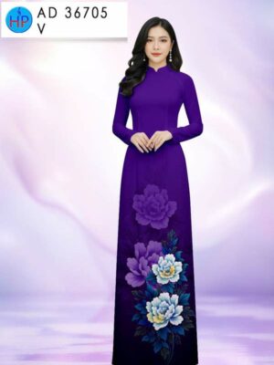 1774488655 903 Vai Ao Dai Hoa In 3D Sang Trong AD 36705