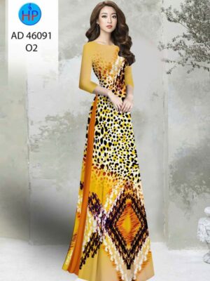 1774574296 453 Vai Ao Dai Hoa In 3D Thiet Ke 2026 AD