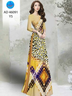1774574297 465 Vai Ao Dai Hoa In 3D Thiet Ke 2026 AD