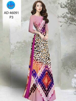 1774574297 619 Vai Ao Dai Hoa In 3D Thiet Ke 2026 AD