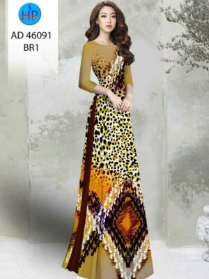 1774574298 895 Vai Ao Dai Hoa In 3D Thiet Ke 2026 AD