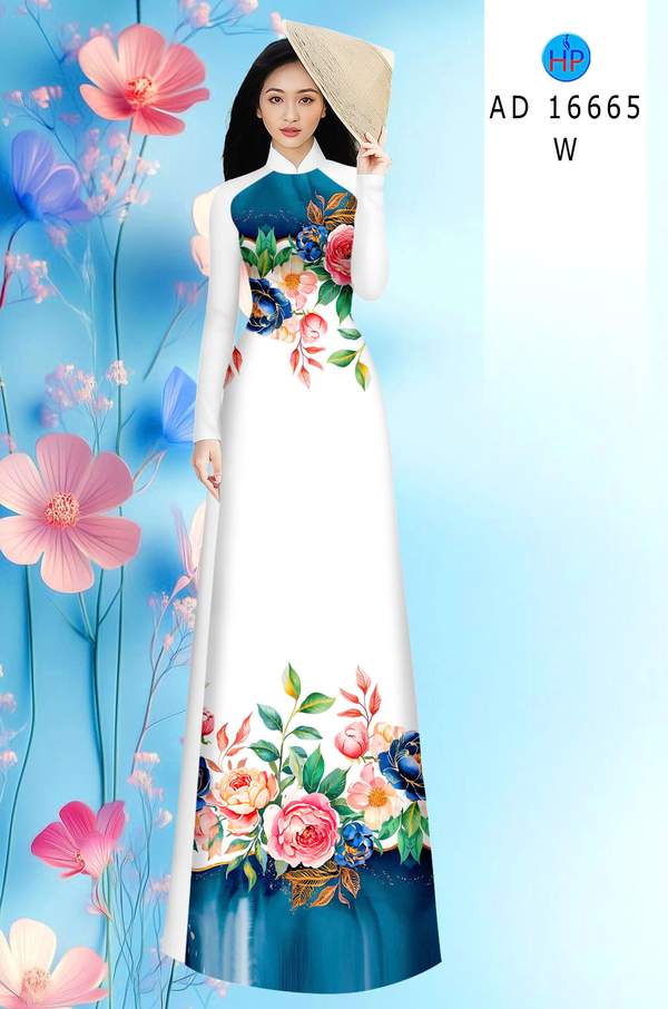 Vải Áo Dài Hoa Hồng Mới Ra AD 16665 4 1774574681 540 Vai Ao Dai Hoa Hong Moi Ra AD 16665