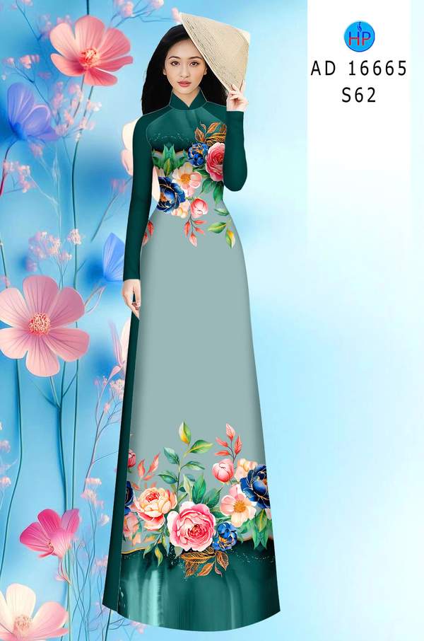 Vải Áo Dài Hoa Hồng Mới Ra AD 16665 3 1774574681 947 Vai Ao Dai Hoa Hong Moi Ra AD 16665