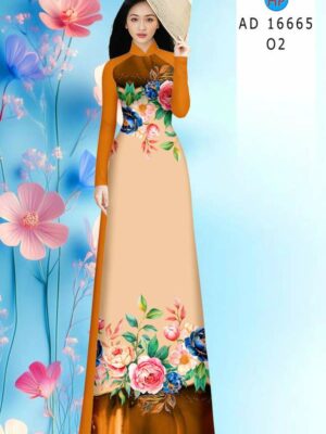 Vải Áo Dài Hoa Hồng Mới Ra AD 16665 28 1774574681 997 Vai Ao Dai Hoa Hong Moi Ra AD 16665