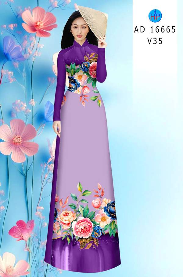 Vải Áo Dài Hoa Hồng Mới Ra AD 16665 19 1774574683 711 Vai Ao Dai Hoa Hong Moi Ra AD 16665