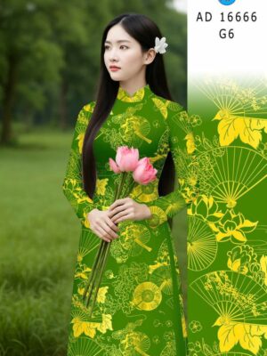 1774575201 766 Vai Ao Dai Hoa In 3D Sang Trong AD 16666