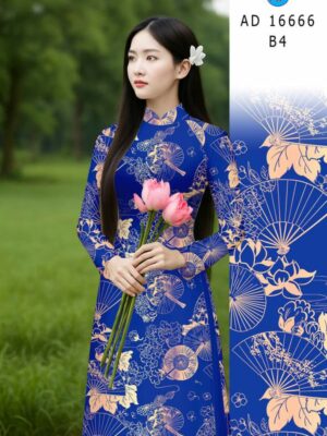 1774575201 813 Vai Ao Dai Hoa In 3D Sang Trong AD 16666