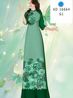 1774575573 670 Vai Ao Dai Hoa In 3D Vua Ra AD 16664