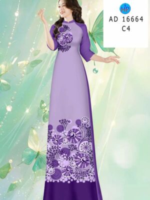 1774575573 919 Vai Ao Dai Hoa In 3D Vua Ra AD 16664