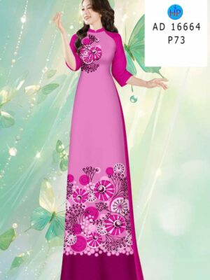 1774575573 955 Vai Ao Dai Hoa In 3D Vua Ra AD 16664