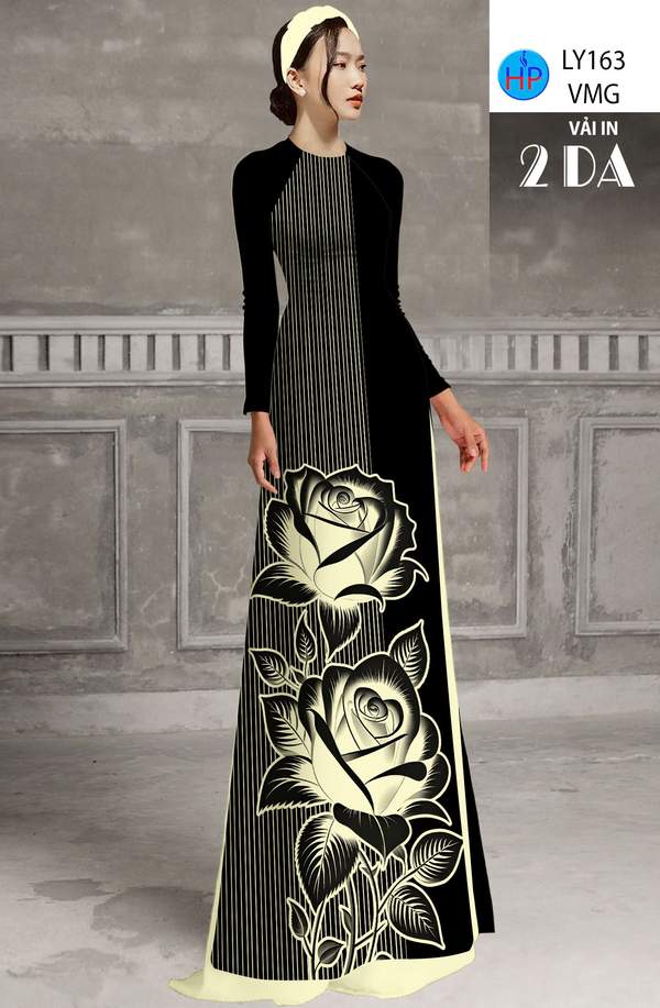 Vải Áo Dài Hoa Hồng Thiết Kế 2026 AD LY163 10 1774663080 128 Vai Ao Dai Hoa Hong Thiet Ke 2026 AD LY163